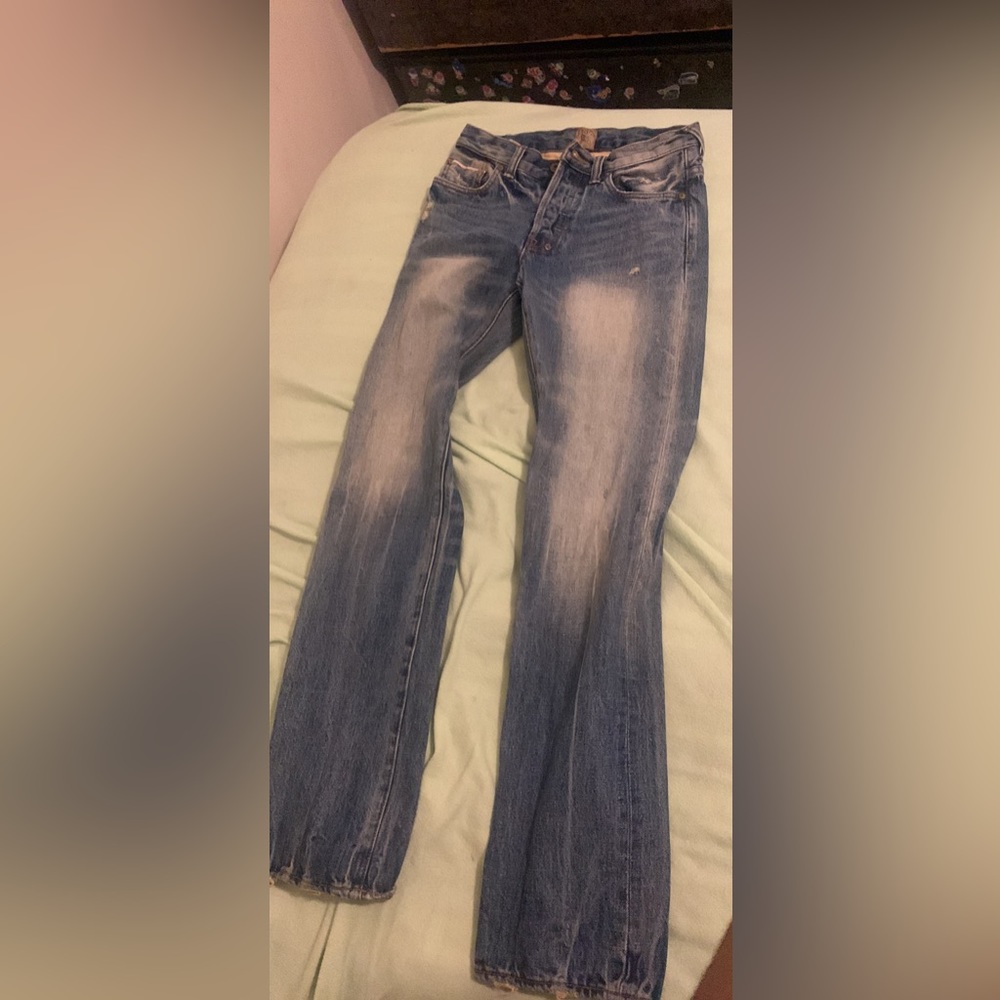 Prps Jeans never worn I wanna sell em because they a size too big